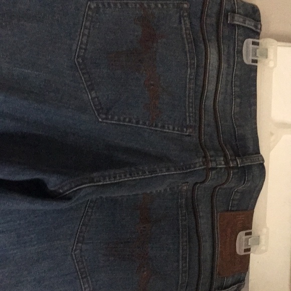 New w/o tags Harley jeans - Picture 7 of 8